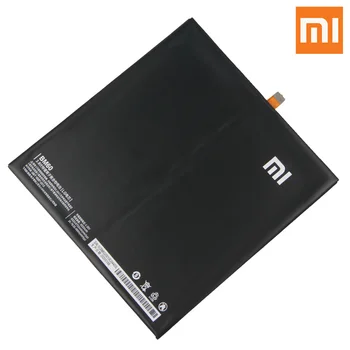 Xiao Mi Originálne Náhradné Batérie Telefónu BM60 Pre Xiao Mipad 1 A0101 BM60 Autentické Nabíjateľná Batéria 6700mAh