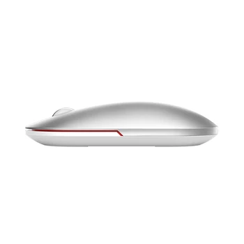 Xiao Mi Wireless Mouse Myš Bluetooth Mi Móda Hry Mouses 1000dpi 2.4 GHz odkaz Optická Myš Mini Kovové Prenosné Myši