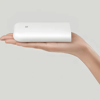 Xiao Mijia AR Vrecku Foto Tlačiareň 300dpi Bluetooth S DIY Zdieľať 500mAh Prenosné Smart Tlačiareň S Mijia APLIKÁCIE Pre Smarthome