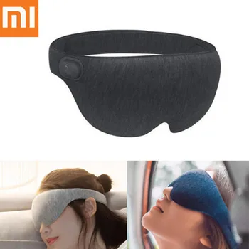 Xiao Mijia Žiarou 3D Stereoskopické Horúce Komprimovať Očná Maska Surround Kúrenie Zmierniť Únavu USB Typ-C Powered pre Prácu Štúdia Zvyšok
