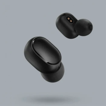Xiao Redmi Airdots 2 TWS Slúchadlá Bezdrôtové Slúchadlá pre Smartphone Auriculares 5.0 Bluetooth Headset Mi Airdots Slúchadlá