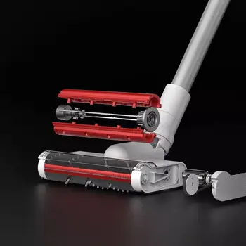 Xiao Vysávač Z11OLED displej Self-clean Vlasy rezanie 26000Pa Vymeniteľná batéria Dizajn ručné auto vysávač