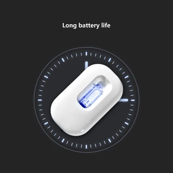 Xiao Xiaoda smart wc Sterilizátor Deodorizer UVC Ozónu Auto Sterilizácia Vodotesné Svietidlo