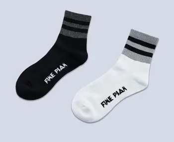 XIAO youpin JEMNÉ PLÁN zábava svetelný športové ponožky pre mužov a ženy, jedna veľkosť