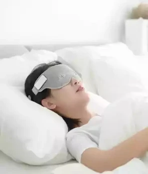 Xiao youpin mozgové vlny pomôcť spánku očná maska práce na obed zvyšok cestovné nap Bluetooth smart detekcie spánku