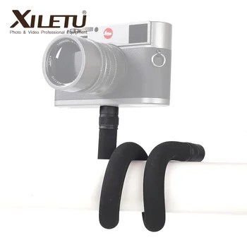XILETU S-1Multifunctional Rozšírené Rozšírenie držiak s 1/4 skrutka Skrutka Otvor pre Telefóny, Fotoaparáty, LED Svetlo, makrofotografie
