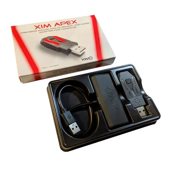 XIM APEX Najnovšiu Verziu Myši a Klávesnice Adaptér pre PS3/PS4/Xbox Jeden/ Xbox 360/ pre PS4 Pro/Slim/Xbox Jeden S/X pre pubg