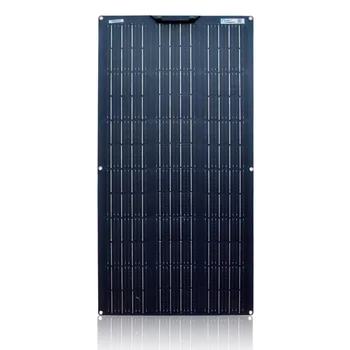 XINPUGUANG 18V 100w fotovoltaický panel Solárny modul auta na 12V 24v batéria 200W solárny panel systému