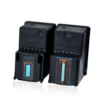 XiongCai kompatibilné Atramentové kazety pre HP901 Pre HP 901 Inkjetprinter 4500 J4580 J4550 J4524 J4535 J4585 J4624 J4660 tlačiarne 901XL