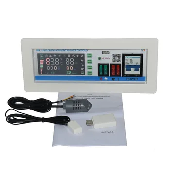 XM-18sw Diaľkové ovládanie inkubátor Radič termostat plne automatické a multifunkčné vajcia inkubátor ovládanie pre Aplikáciu systému