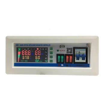 XM-18sw Diaľkové ovládanie inkubátor Radič termostat plne automatické a multifunkčné vajcia inkubátor ovládanie pre Aplikáciu systému