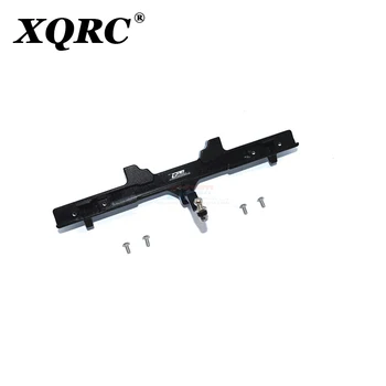 XQRC Kovový Zadný Nárazník s Ťažného Háku pre TRAXXAS TRX6 G63 6X6 RC Auto Súčiastky Príslušenstvo