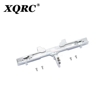 XQRC Kovový Zadný Nárazník s Ťažného Háku pre TRAXXAS TRX6 G63 6X6 RC Auto Súčiastky Príslušenstvo