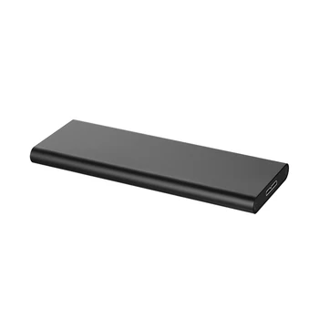 XT-XINTE M. 2 pre NGFF SATA SSD USB 3.0 Externý Pevný Disk Krytu Úložného Prípade Adaptér pre B KĽÚČ SSD 2230/2242/2260/2280mm