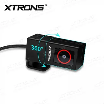 XTRONS DVR019 Do Auta DVR Dash Fotoaparát, USB Mini Rekordér s Nočné Videnie 1280*700