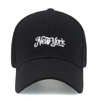 [YARBUU]nové značky unisex šiltovku klobúk pre ženy, mužov Hollowing sa otec klobúk NEW YORK výšivky list vonkajšie športové čiapky
