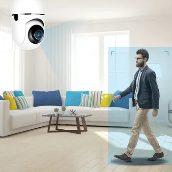 YCC365 PLUS Smart Video surveillance camera 1080P Cloud IP Kamera, Automatické Sledovanie Siete Bezdrôtové WiFi Kamera CCTV dieťa