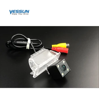 Yessun HD CCD, Nočné Videnie Auto Zozadu na Zadnej strane Záložný Fotoaparát Vodotesný Pre Ford Galaxy MK2 MK3 špz fotoaparát