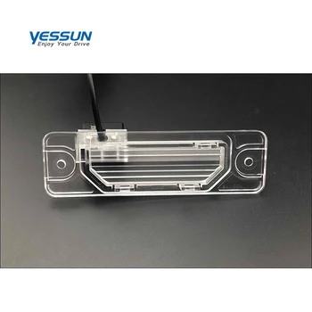 Yessun HD CCD, Nočné Videnie Auto Zozadu na Zadnej strane Záložný Fotoaparát Vodotesný Pre Nissan Almera N15 1995~2000 hatchback 5D