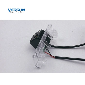 Yessun parkovacia Kamera Pre Citroen Nemo MK3 2007~2018 nepremokavé zálohy nočný pohľad cúvaní kamera/špz fotoaparát