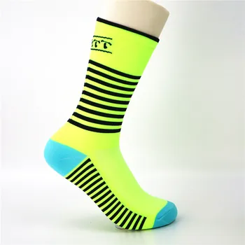 YF&TT Unisex Lete bežecké Ponožky Coolmax Priedušná Basketbal, Beh Futbal Ponožky Ženy Cyklistické Ponožky