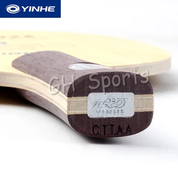 YINHE Galaxy 980 (Defenzívne, Sekanie v hre) Stolný Tenis Čepeľ Sekanie Raketa príkaz Ping Pong Bat Pádlo