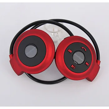 YMDX Mini 503 Športové Bezdrôtové Bluetooth Slúchadlá Hudbu Stereo Headset TF Karty Micro SD Slot, FM Rádio, Multi-funkcia mp3