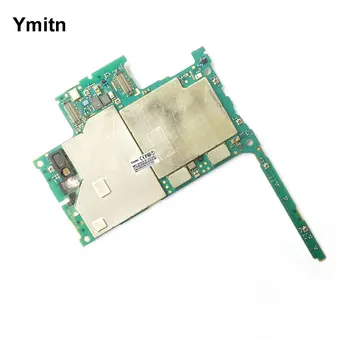 Ymitn Bývanie Odomknutá Mobilné Elektronické Panel Doske Doske Obvody Flex Kábel Na Sony Xperia XZ F8332 F8331