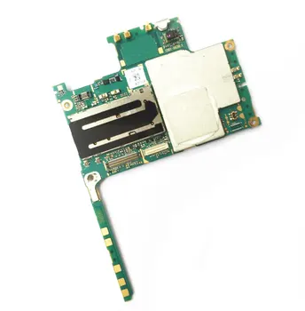 Ymitn Bývanie Odomknutá Mobilné Elektronické Panel Doske Doske Obvody Flex Kábel Na Sony Xperia XZ F8332 F8331