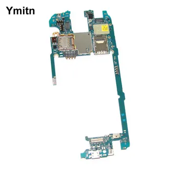 Ymitn Odomknutá Mobilné Elektronické Panel Doske Doske Obvody 32 GB Pre LG G4 F500 H810 H811 VS986 LS991 H815 H818p H818n