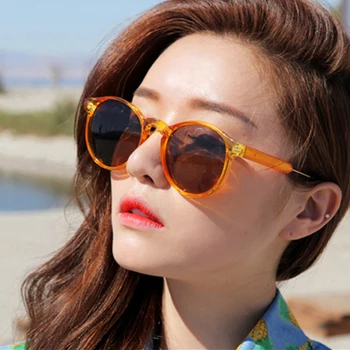 Yoovos 2021 Retro slnečné Okuliare Ženy Klasické dioptrické Okuliare Značky Dizajnér Retro UV400 Vonkajšie Módne Oculos De Sol Masculino