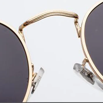 Yoovos 2021 Vintage Kovové Slnečné Okuliare Ženy Zrkadlo Značky Dizajnér Kola Ženskej Slnečné Okuliare Classic Fashion Oculos De Sol Gafas