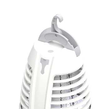 Youpin LED USB Komár Dispeller Repeller Vrah Žiarovka Elektrické Chybu Hmyzu Pest Pasce Svetlo Non-jedovaté Fyzickej Anti-komár