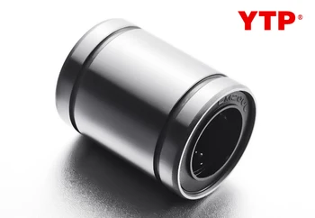 YTP lineárne guľkové ložisko priechodky 10pcs/taška LMB10UU(dr5/8