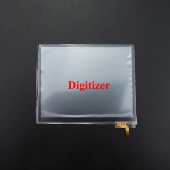 YuXi Hornej Hornej Dolnej časti LCD Displej Náhradný Diel Pre Nintendo DSi pre NDSi Dotykový displej Digitalizátorom.