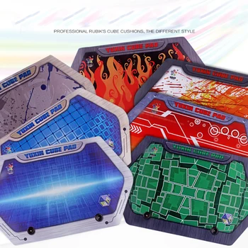 YUXIN Professtional Magic Cube Pad Rýchlosť Puzzle Kocky MatEducational Hračky pre Deti 45x27cm