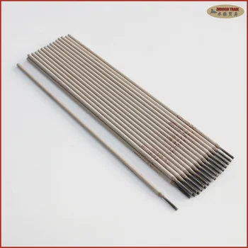 Z nehrdzavejúcej ocele oblúkové zváranie elektród prúty, tyčinky E308 E309 E347 E310 E316L 2,5 mm 3,2 mm 4.0 mm