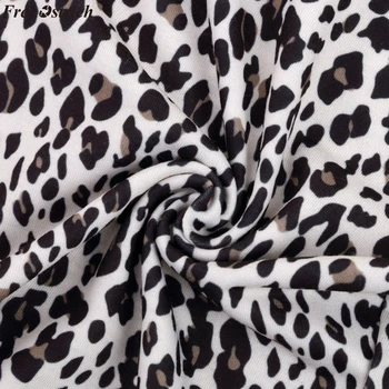 ZADARMO PŠTROSIE fitness Žien push vysoký pás vysokej strečové športové nohavice 2019 módne žena leopard tlač žien vysokej kvality