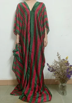 Zadarmo Veľkosť Nové Módne Tlač tvaru Hodváb kaftan dlhé šaty populárne Kuvajt Tradičný festival ženy šaty Afriky šaty