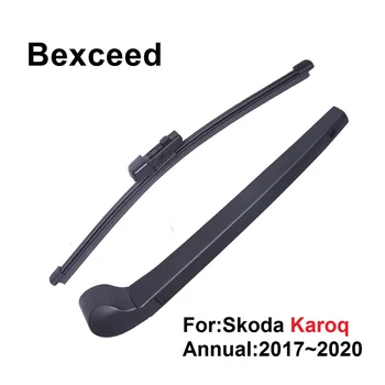 Zadný Stierač pre Škoda Karoq Bexceed Dažďa Okná čelné Sklo Čelné sklo 2017 2018 2019 2020