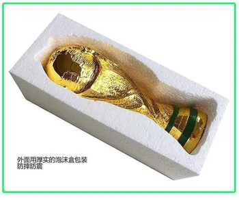 Zariadenie domácnosti cup trophy darčeky živice zlatý obuvi ocenenie modelu futbalová trofej prispôsobené ventilátor suvenírov veľkoobchod factory outle
