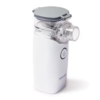 Zdravotnej Starostlivosti Mini Ručné prenosné Inhalovať Rozprašovač NE-M01 Ultrazvukové inalador nebulizador Deti, Dospelých Nabíjateľná Automizer