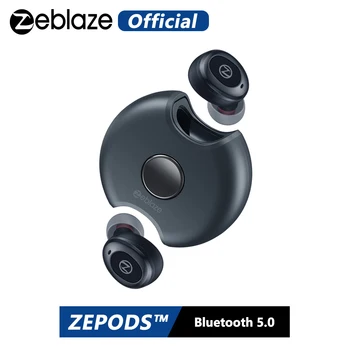 Zeblaze Zepods™ Úplne Bezdrôtová Slúchadlá Bluetooth5.0 360° Rotácia Dizajn IPX5 Nepremokavé 18Hour výdrž Batérie, Rýchle Nabíjanie