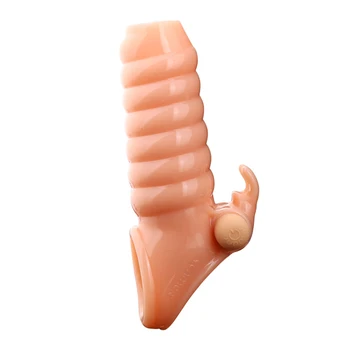 Zerosky Zámok Spermií Penis Kondóm Puzdro Pre Zväčšenie Penisu Penis Extender Sexuálne Hračky Intímne Tovaru Pre Gay A Ženy
