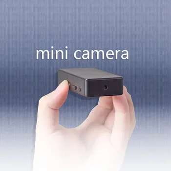 Zetta Z15 prenosný mini HD kamera dlhý pohotovostný čas s 10-hodinová batéria pre home security s detekciou pohybu
