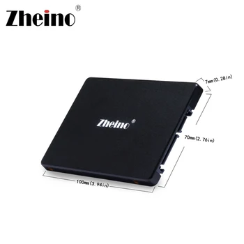 Zheino dokonca vzal 120 gb SSD 2.5 SATA3 256 GB SSD 240GB 512 gb diskom Internej jednotky ssd (Solid State Pevného Disku na SSD Pre Notebook Desktop, Notebook
