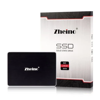 Zheino dokonca vzal 120 gb SSD 240GB 360GB 128 gb kapacitou 256 GB 512 gb diskom 1 TB diskom SSD 2.5 SATA3 3D Nand Disku na SSD, Interný Pevný Disk