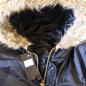 Zimné mužov hrubé teplé bundy sa dvere vetrovka s kapucňou na zips voľné kabát plus veľkosť 12XL 10XL 8XL Vetru bundy modrá 150KG 56 58