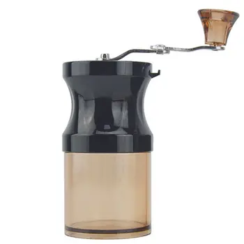 Ziskové Ručné Kávové Bôby Brúska Mlyn s upevňovacími Klip Mini Ručne Kľukou Cestovné Dropshipping