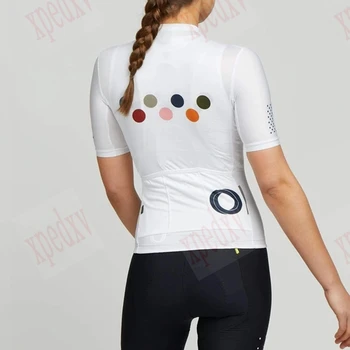 Značky pedla 2020 ženy, cyklistika dres Lete Pro team racing cyklistické oblečenie krátky rukáv cyklistický Dres MTB Jersey
